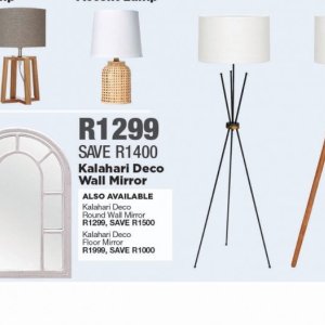 Mirror at House & Home