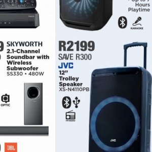  JVC at House & Home