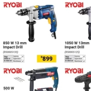   at Builders Warehouse