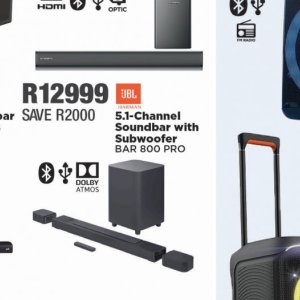  SoundBar at House & Home