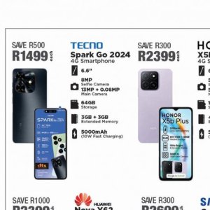 Smartphone huawei  at House & Home