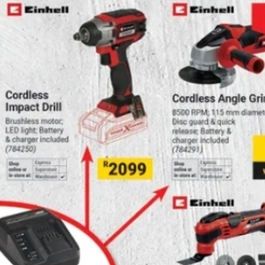   at Builders Warehouse