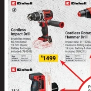 Hammer at Builders Warehouse