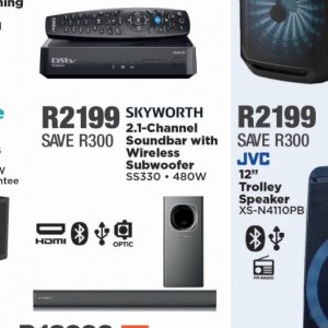  SoundBar at House & Home