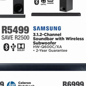  SoundBar at House & Home