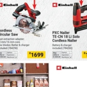   at Builders Warehouse