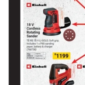   at Builders Warehouse