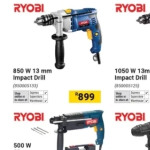   at Builders Warehouse