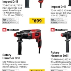 Hammer at Builders Warehouse
