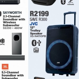 Speaker sony  at House & Home