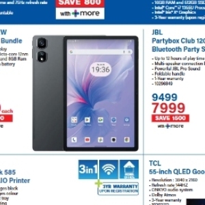  TCL at Incredible Connection