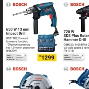 Hammer at Builders Warehouse