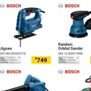   at Builders Warehouse