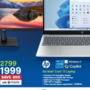 Laptop at Incredible Connection