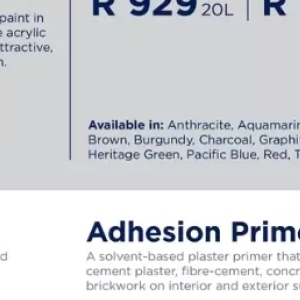 Primer at Brights Hardware