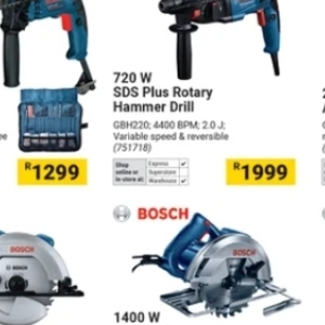  at Builders Warehouse