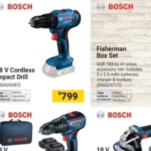  at Builders Warehouse