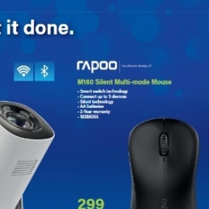 Mouse logitech  at Incredible Connection
