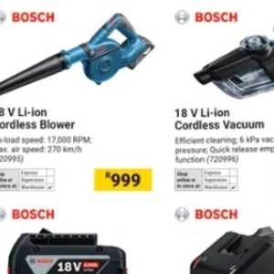   at Builders Warehouse