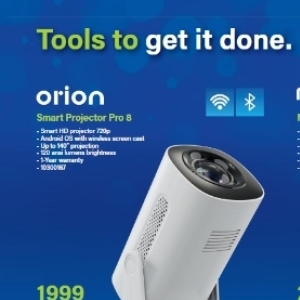 Projector at Incredible Connection