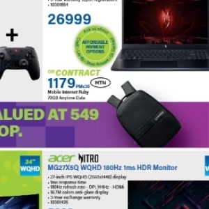 Monitor samsung  at Incredible Connection