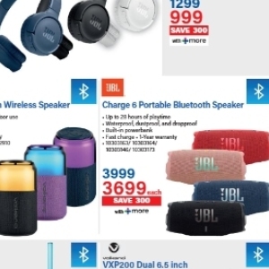  JBL at Incredible Connection