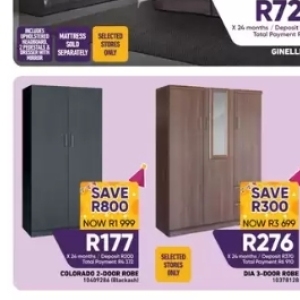 Door at Furnmart