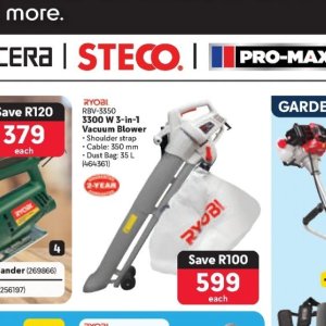 Blow dryer at Makro