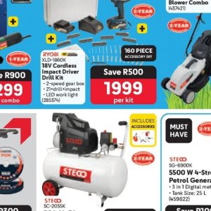 Box at Makro