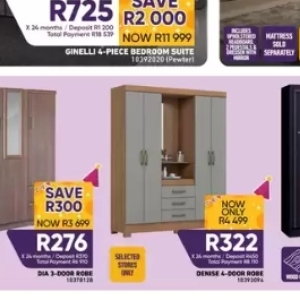 Door at Furnmart