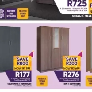 Door at Furnmart