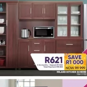 Kitchen at Furnmart
