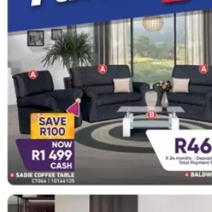 Table at Furnmart