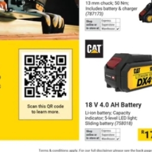 Level at Builders Warehouse