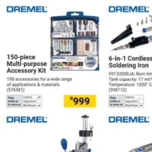   at Builders Warehouse