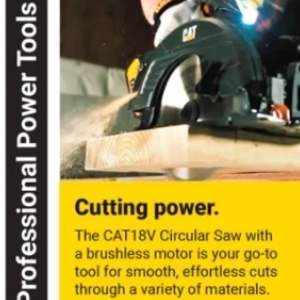 Saw at Builders Warehouse