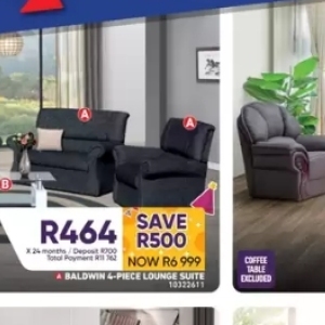 Table at Furnmart