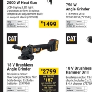 Hammer at Builders Warehouse