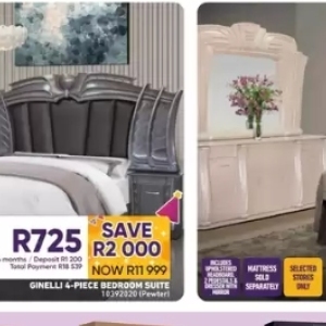 Mattress at Furnmart