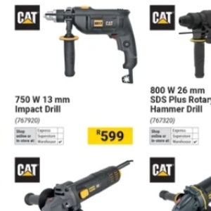 Hammer at Builders Warehouse