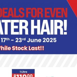 Blow dryer at Africa Cash and Carry