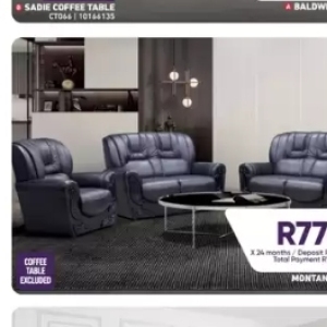 Table at Furnmart