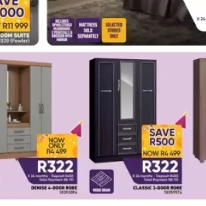Door at Furnmart