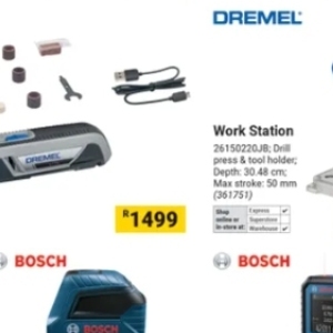   at Builders Warehouse