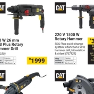 Hammer at Builders Warehouse