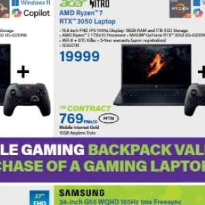 Laptop at Incredible Connection