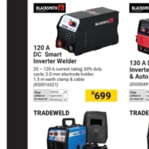 Cable at Builders Warehouse