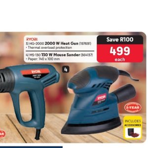 Mouse at Makro