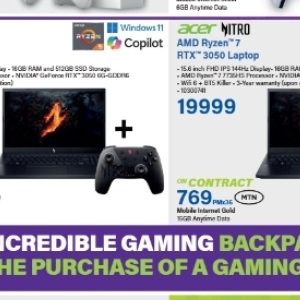 Backpack at Incredible Connection