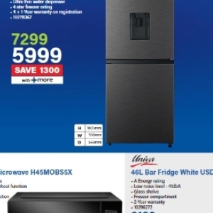 Fridge at Incredible Connection